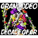 【取寄商品】CD / GRANRODEO / DECADE OF GR (2UHQCD+DVD) / LACA-9414