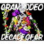 ڼʡCD / GRANRODEO / DECADE OF GR (2UHQCD+DVD) / LACA-9414