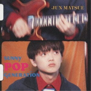 CD / 松江潤 / サニー・ポップ・ジェネレーション / MDCL-1259