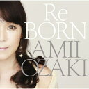 CD / 尾崎亜美 / ReBORN (通常盤) / MHCL-1499