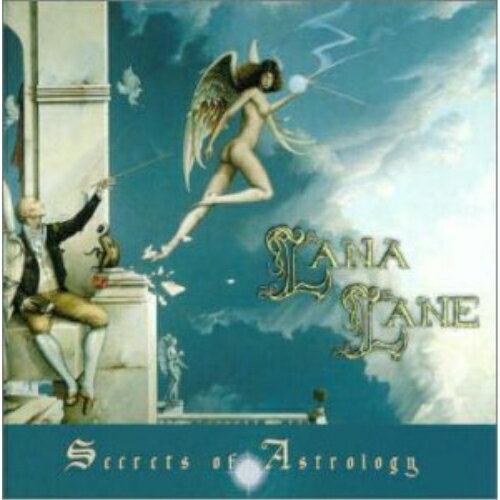 CD / ラナ・レーン / シークレッツ・オヴ・アストロロジー / MICP-10176