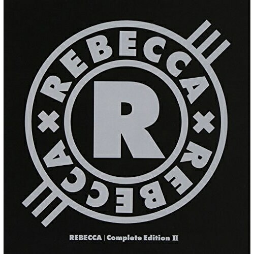 CD / REBECCA / Rv[g GfBV II / SRCL-4883