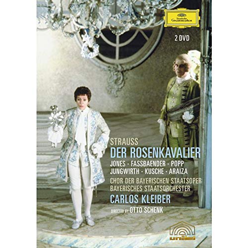 DVD / カルロス・クライバー バイエルン国立管弦楽団 / R.シュトラウス:楽劇(ばら...