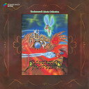 【取寄商品】CD / ゲーム・ミュージック / Technosoft Music Collection -ELEMENTAL MASTER- / WM-856