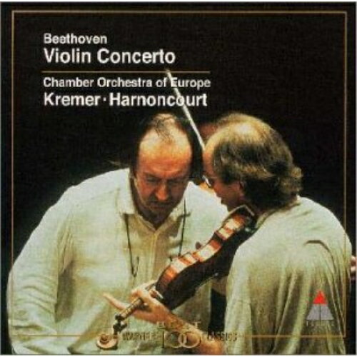CD / ギドン・クレーメル / ベートーヴェン:ヴァイオリン協奏曲 / WPCS-21052