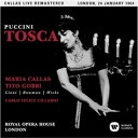 SACD / マリア・カラス / プッチーニ:歌劇「トスカ」全曲(1964年ライヴ) (歌詞対訳付) / WPGS-10021
