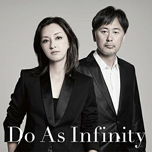 CD / Do As Infinity / Do As Infinity (CD+DVD) / AVCD-96353