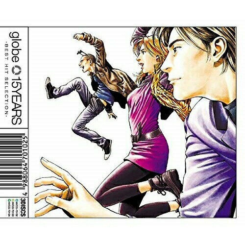 globe 15YEARS-ANNIVERSARY BOX 限定 CD&Tシャツ 15YEARS -ANNIVERSARY BOX- - DISCOGRAPHY | globe Official Website