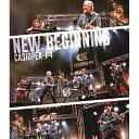 BD / CASIOPEA-P4 / NEW BEGINNING(Blu-ray) / HUXD-10958