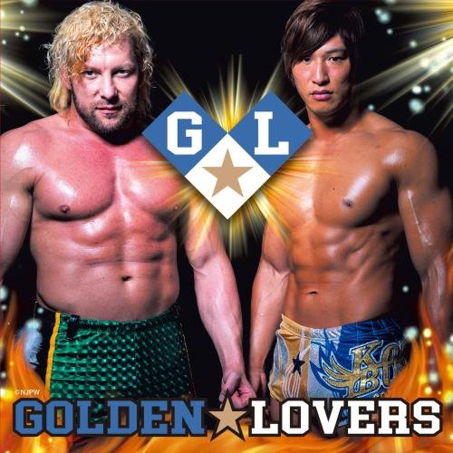 CD / NJPW / ゴールデン☆ラヴァーズ / KICS-3729