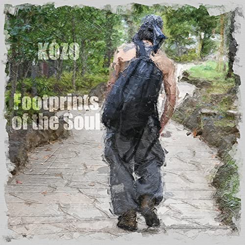 ★CD / KOZO / Footprints of the Soul / MUHI-1827