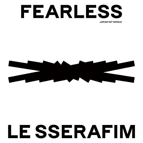 FEARLESS (通常盤)LE SSERAFIMルセラフィム るせらふぃむ　発売日 : 2023年1月25日　種別 : CD　JAN : 4988031549520　商品番号 : UPCH-80585【商品紹介】2023年1月25日(水)にJAPAN 1st Single「FEARLESS」で日本デビューすることが決定!日本1st Single「FEARLESS」には、韓国1st Mini Album『FEARLESS』のタイトル曲「FEARLESS」と、収録曲「Blue Flame」のJapanese ver.が収録されるほか、LE SSERAFIMにとって初めての日本オリジナル曲も収録。