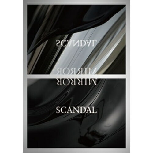 CD / SCANDAL / MIRROR / VIZL-2003