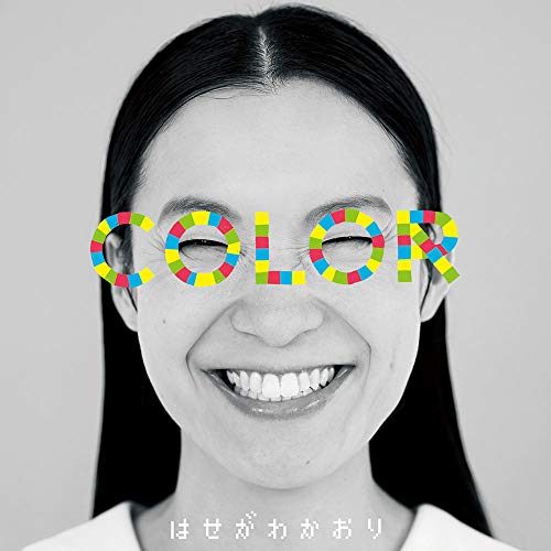 CD / はせがわかおり / COLOR / EDCE-1033