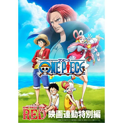 BD / TV 애니메이션 / [ONE PIECE FILM RED] 영화 연동 특별편 (Blu-ray) / EYXA-13902