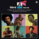 【取寄商品】CD / オムニバス / this is flying dutchman 1969-1975 / OTLCD-70622