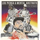 【取寄商品】CD / ルー・ピエンサ&メンタル・アブストラート / スティル・イン・トランジット / THCD-624