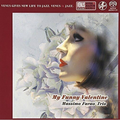 SACD / マッシモ・ファラオ・トリオ / マイ・ファニー・バレンタイン (紙ジャケット) / VHGD-127