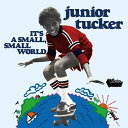 【送料無料】 CD / ジュニア・タッカー / イッツ・ア・スモール、スモール・ワールド (解説付/紙ジャケット)