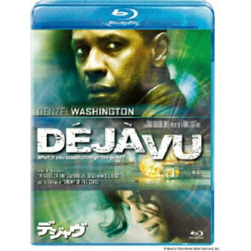 樂天商城 - BD / 洋画 / デジャヴ(Blu-ray) / VWBS-1146