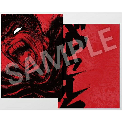 BD / TVアニメ / ベルセルク 黄金時代篇 MEMORIAL EDITION(Blu-ray) (3Blu-ray+3CD) (完全生産限定版) / ANZX-16591