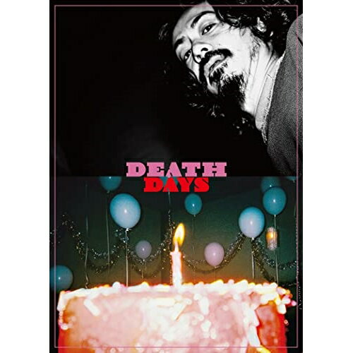 【取寄商品】BD / 邦画 / DEATH DAYS/生まれゆく日々(Blu-ray) (Blu-ray+CD) / BIXJ-403