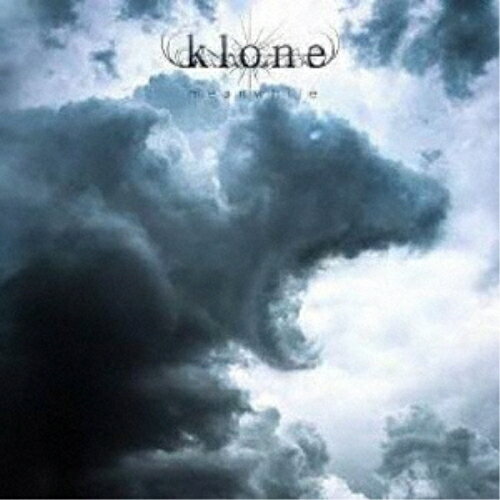 ڼʡCD / KLONE / MEANWHILE / KSCOPE-778J