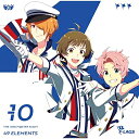 【取寄商品】CD / F-LAGS / THE IDOLM＠STER SideM 49 ELEMENTS -10 F-LAGS / LACA-15990