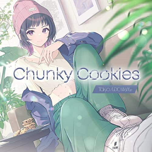 【取寄商品】CD / オムニバス / Chunky Cookies Tokyo Audio Waffle / RBCP-3479
