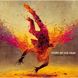 ★CD / Story Of The Year / Tear Me To Pieces (歌詞対訳付) / SMLX-8