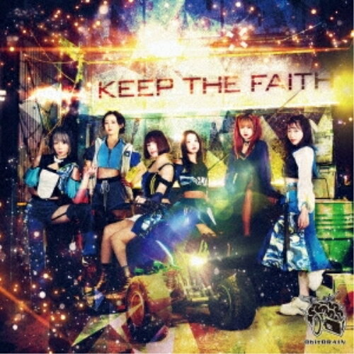 楽天サプライズWEB【取寄商品】CD / 8bitBRAIN / KEEP THE FAITH / SNR-23217