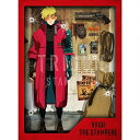 【取寄商品】BD / TVアニメ / TRIGUN STAMPEDE Vol.1(Blu-ray) (Blu-ray+CD) (初回生産限定版) / TBR-33045D