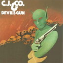 【取寄商品】CD / C.J.&カンパニー / デヴィルズ・ガン (紙ジャケット/解説付) (生産限定盤) / VSCD-6135