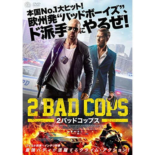 【取寄商品】DVD / 洋画 / 2バッドコップス / AAE-6209S