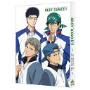 【取寄商品】BD / OVA / テニスの王子様 BEST GAMES!! 乾・海堂 vs 宍戸・鳳/大石・菊丸 vs 仁王・柳生(Blu-ray) / BCX...