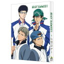 【取寄商品】BD / OVA / テニスの王子様 BEST GAMES 乾 海堂 vs 宍戸 鳳/大石 菊丸 vs 仁王 柳生(Blu-ray) / BCXA-1382