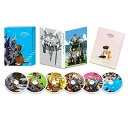 【取寄商品】BD / キッズ / デジモンアドベンチャー tri. Blu-ray BOX(Blu-ray) / BIXA-9037