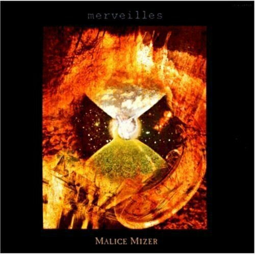 CD / MALICE MIZER / merveilles / COCA-14866