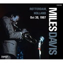 【取寄商品】CD / MILES DAVIS / ROTTERDAM, HOLLAND Oct 30, 1967 (ライナーノーツ) / EGHO-8