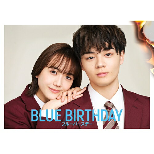 樂天商城 - DVD / 国内TVドラマ / ブルーバースデーDVD BOX (本編ディスク3枚+特典ディスク1枚) / EYBF-14105