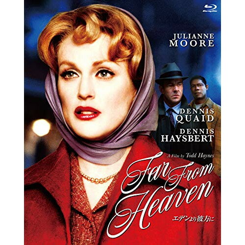 【取寄商品】BD / 洋画 / エデンより彼方に トッド・へインズ(Blu-ray) / IVBD-1204
