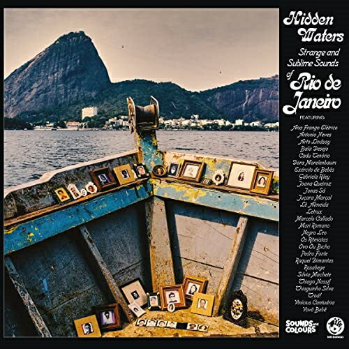 【取寄商品】CD / ワールド・ミュージック / HIDDEN WATERS : STRANGE & SUBLIME SOUNDS OF RIO DE JANEIRO (ライナーノーツ) / UNCD-77