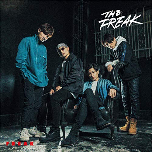 CD / FREAK / THE FREAK (CD+DVD(スマプラ対応)) / AQCD-77399