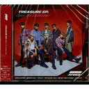 CD / ATEEZ / TREASURE EP. Map To Answer (Type-Z) / COCP-41063