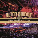 CD / アルター・ブリッジ / ライヴ・アット・ザ・ロイヤル・アルバート・ホール・フィーチャリング・ザ・パララックス・オーケストラ / GQCS-90649
