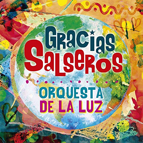 CD / オルケスタ・デ・ラ・ルス / Gracias Salseros / KICS-3831