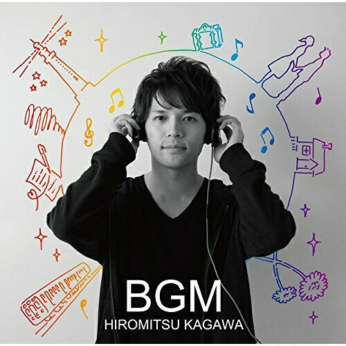 CD / 香川裕光 / BGM / NQKS-1019