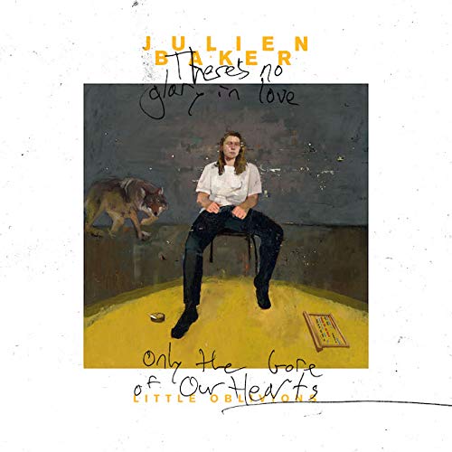 y񏤕izCD / Julien Baker / Little Oblivions (̎Ζt) / OLE-1632CDJP