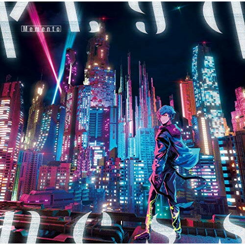 CD / Kradness / Memento / PCCA-4985