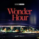 【取寄商品】CD / AFRO PARKER / Wonder Hour / PDCR-18